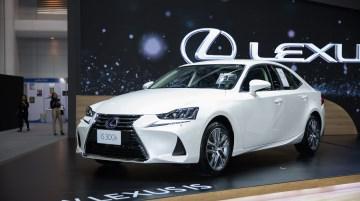 thumbnail of Lexus Product Line