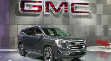 thumbnail of GMC Product Line