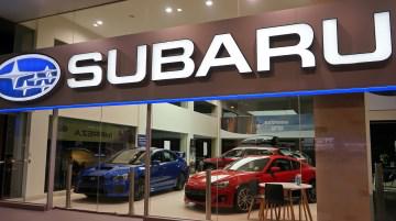 thumbnail of Subaru Product Line