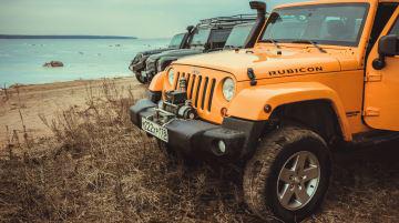 thumbnail of Jeep Product Line
