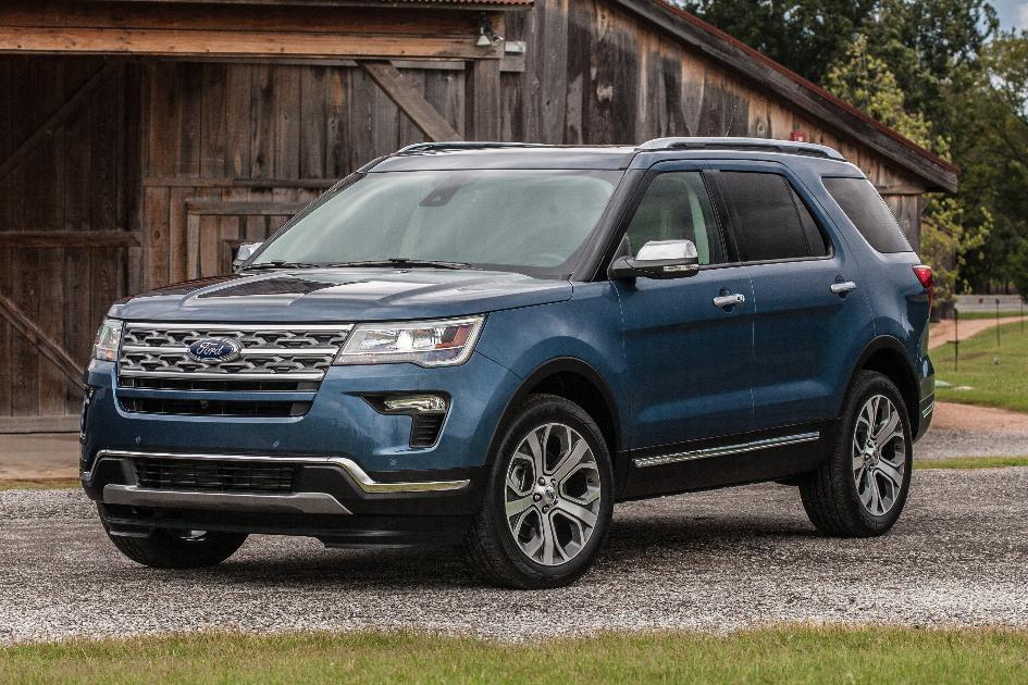 inline-1 of What is Ford Cooking Up For 2019? 