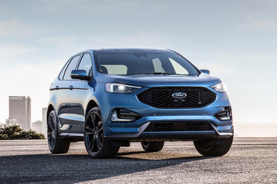 inline-4 of What is Ford Cooking Up For 2019? 