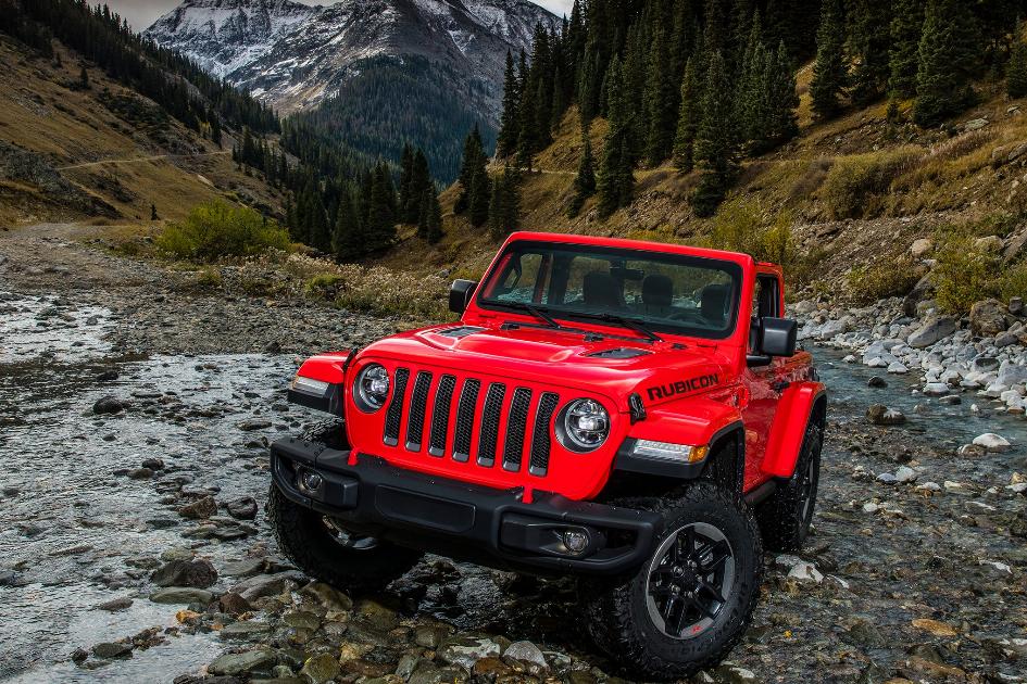 inline-5 of Is 2019 Going to Be the Year of the Jeep? 