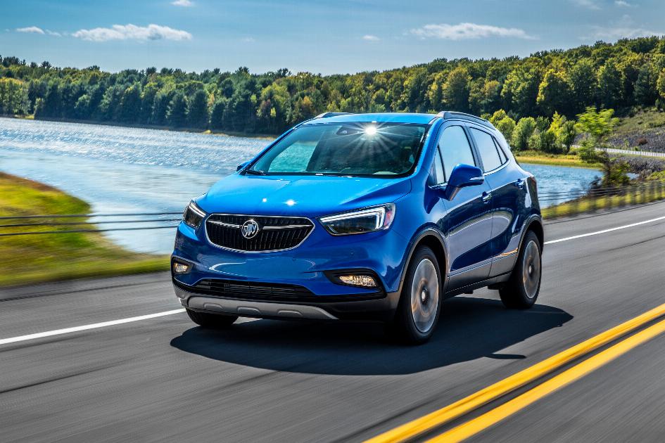 inline-3 of It Might be Time to Consider a Buick in 2019