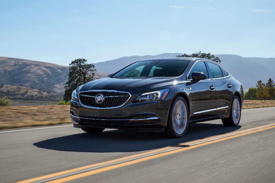inline-5 of It Might be Time to Consider a Buick in 2019