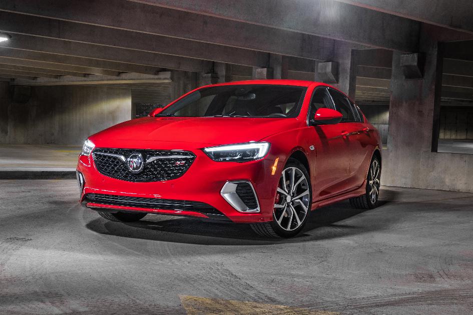 inline-6 of It Might be Time to Consider a Buick in 2019