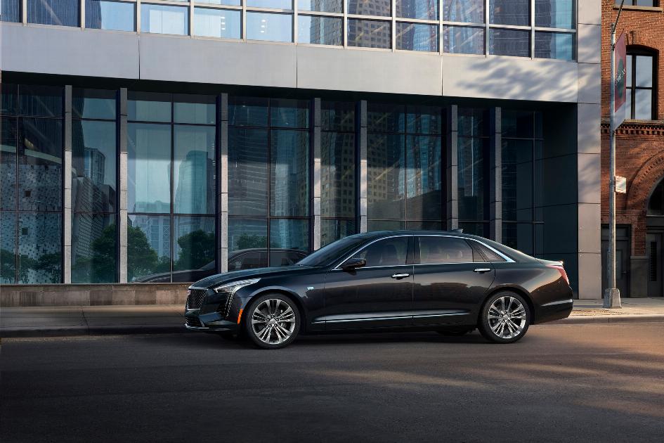 inline-2 of What Features are Cadillac Bringing Out in their 2019 Product Line?