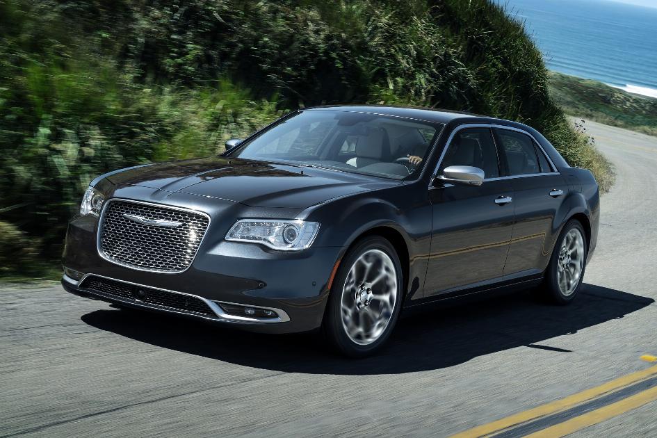 inline-1 of The 2019 Chrysler Product Line Features Classic Offerings