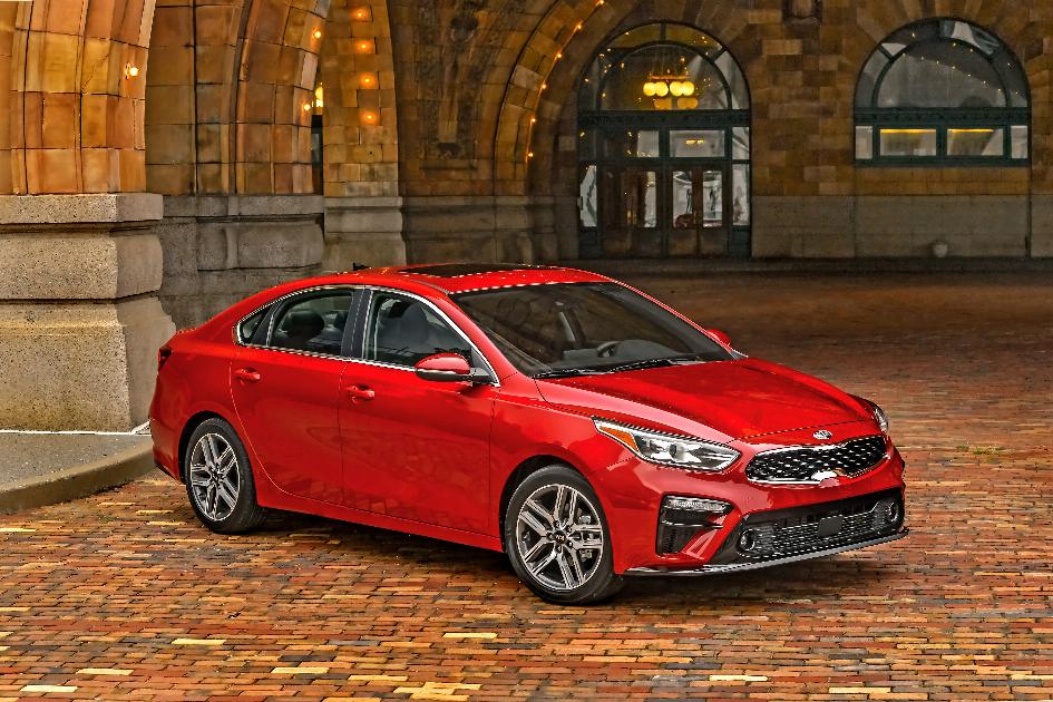 inline-1 of The 2019 Kia Lineup Shows Off Their Ambition