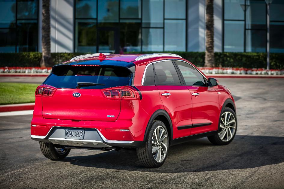 The 2019 Kia Lineup Shows Off Their Ambition