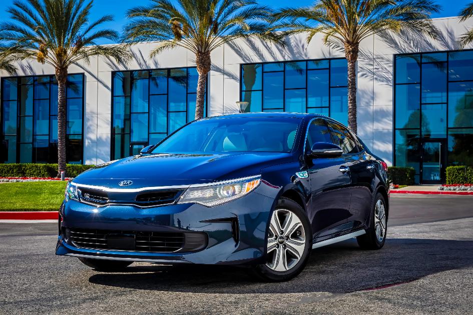 inline-4 of The 2019 Kia Lineup Shows Off Their Ambition