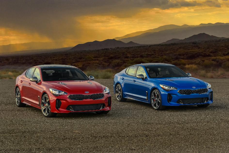 inline-9 of The 2019 Kia Lineup Shows Off Their Ambition