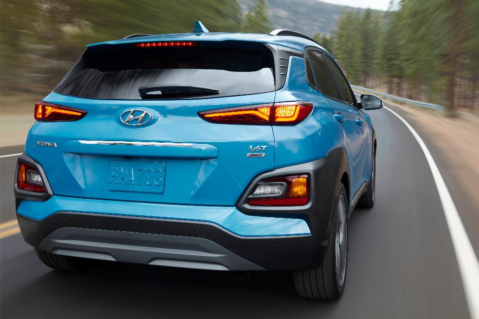 inline-4 of Has Hyundai Found the Right Formula With Their 2019 Product Line