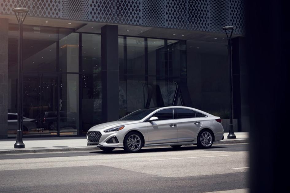 inline-5 of Has Hyundai Found the Right Formula With Their 2019 Product Line