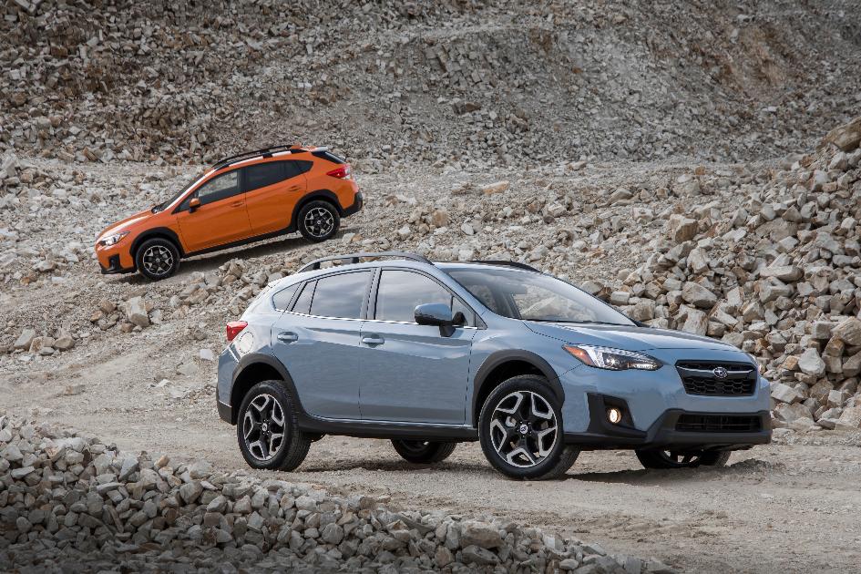 inline-3 of Reliability and All Wheel Drive Remains the Trademark of the 2019 Subaru Lineup