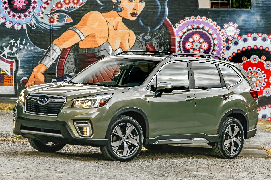inline-4 of Reliability and All Wheel Drive Remains the Trademark of the 2019 Subaru Lineup