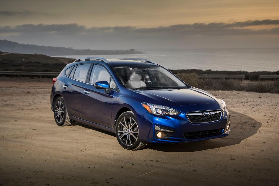 inline-5 of Reliability and All Wheel Drive Remains the Trademark of the 2019 Subaru Lineup