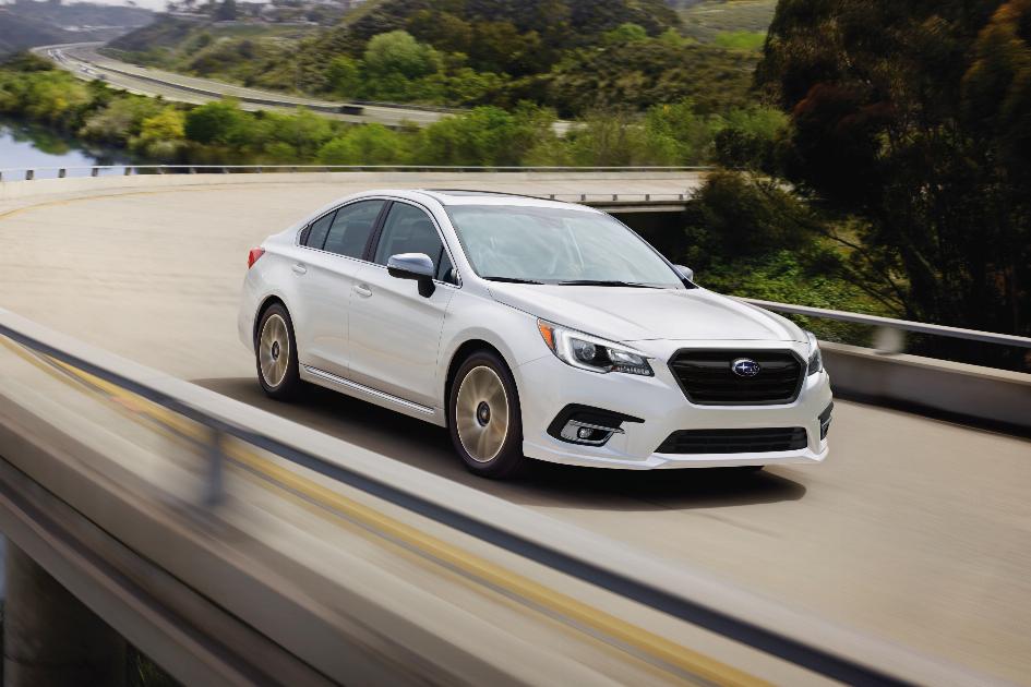 inline-6 of Reliability and All Wheel Drive Remains the Trademark of the 2019 Subaru Lineup