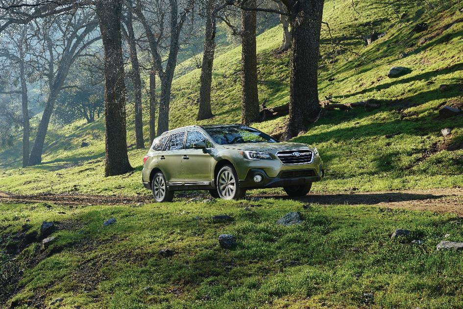 inline-7 of Reliability and All Wheel Drive Remains the Trademark of the 2019 Subaru Lineup