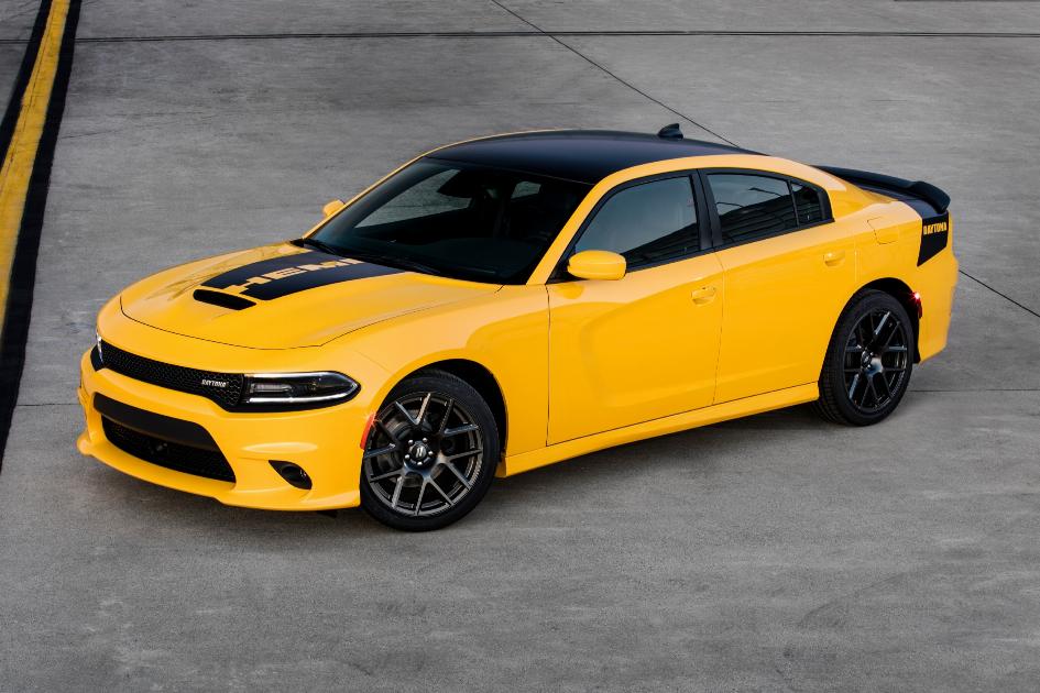 inline-2 of Dodge Brings the Horsepower in 2019