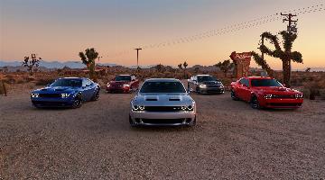 thumbnail of Dodge Brings the Horsepower in 2019