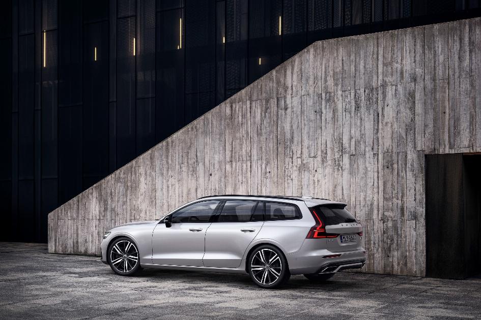 inline-3 of Volvo Continues to Evolve Automotive Technology in 2019