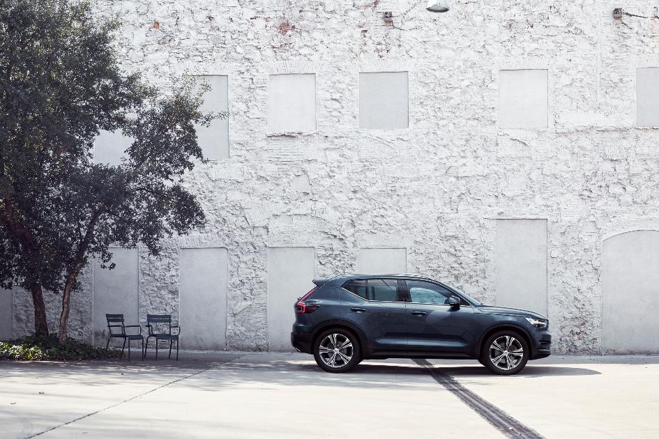 inline-4 of Volvo Continues to Evolve Automotive Technology in 2019