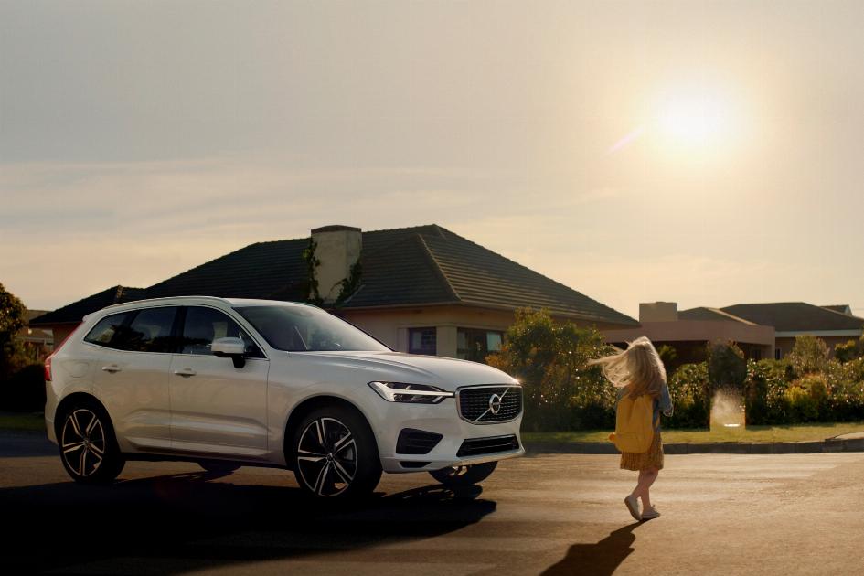inline-5 of Volvo Continues to Evolve Automotive Technology in 2019