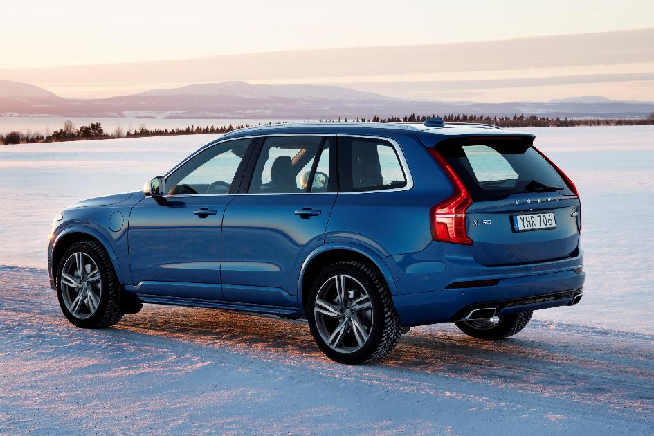 inline-6 of Volvo Continues to Evolve Automotive Technology in 2019