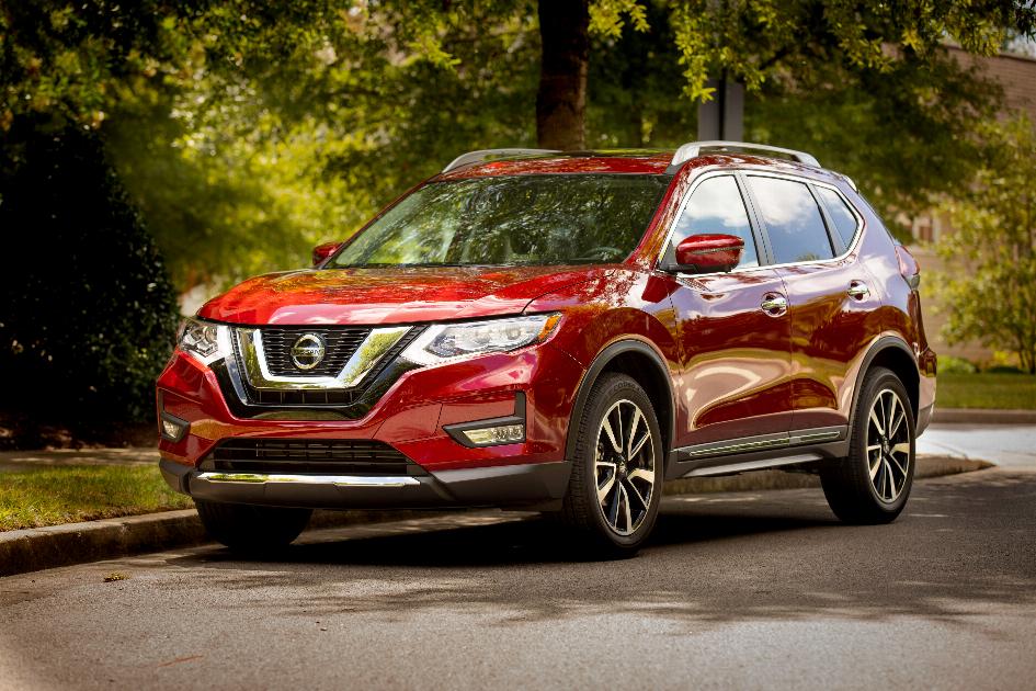 inline-5 of The 2019 Nissan Product Line Has Something for Everyone