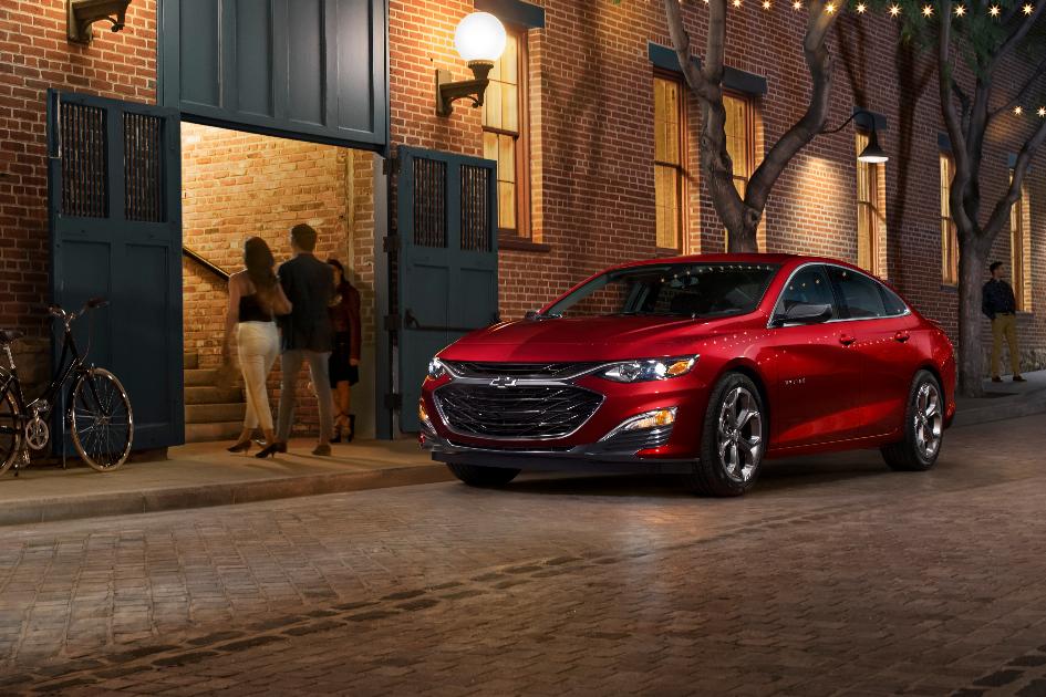 inline-6 of What Does Chevrolet Have Cooking Up in 2019? 